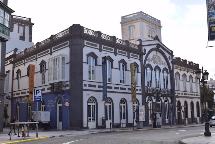 Biblioteca Insular de Gran Canaria
