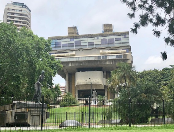 Biblioteca Nacional de Argentina