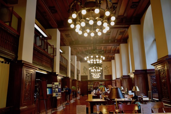 Biblioteca Pública de Nueva York