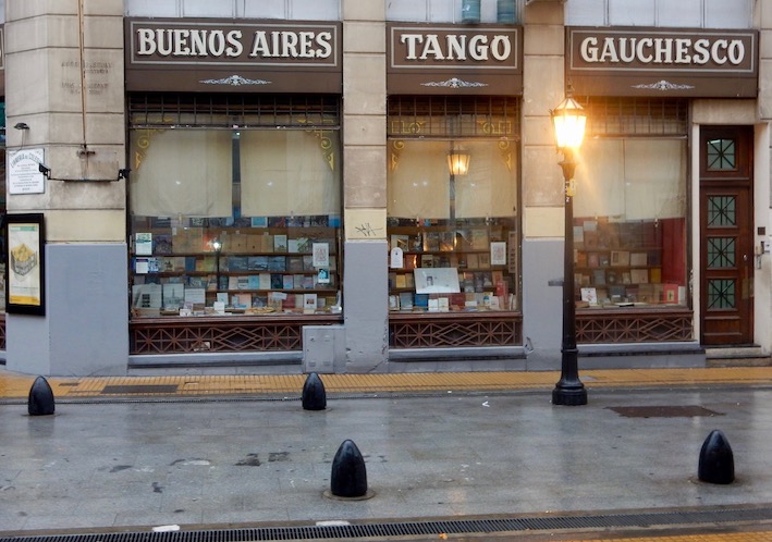 Luz de tango Felicidad Batista